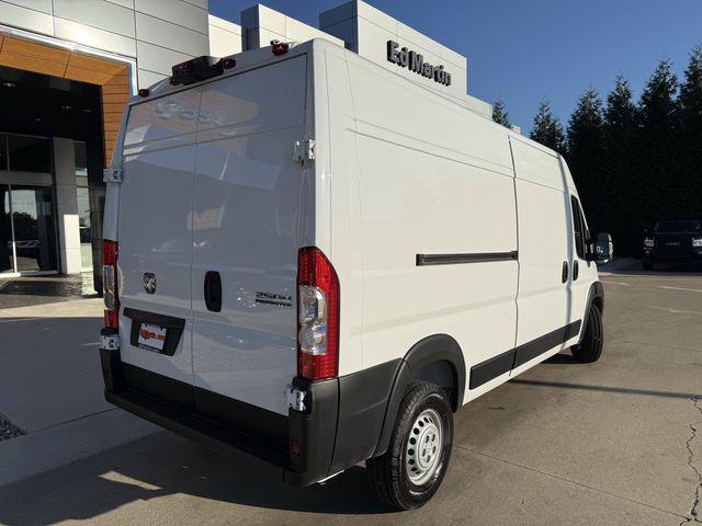 used 2025 Ram ProMaster 2500 car, priced at $43,700