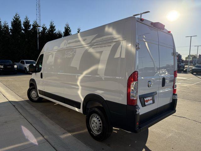 used 2025 Ram ProMaster 2500 car, priced at $43,700