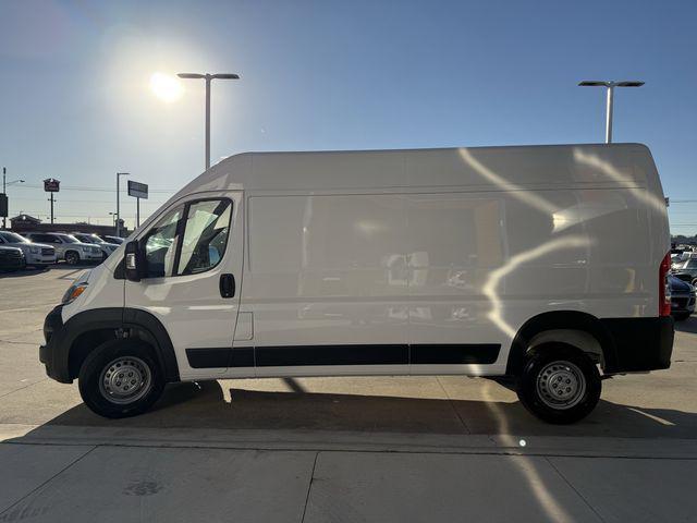 used 2025 Ram ProMaster 2500 car, priced at $43,700