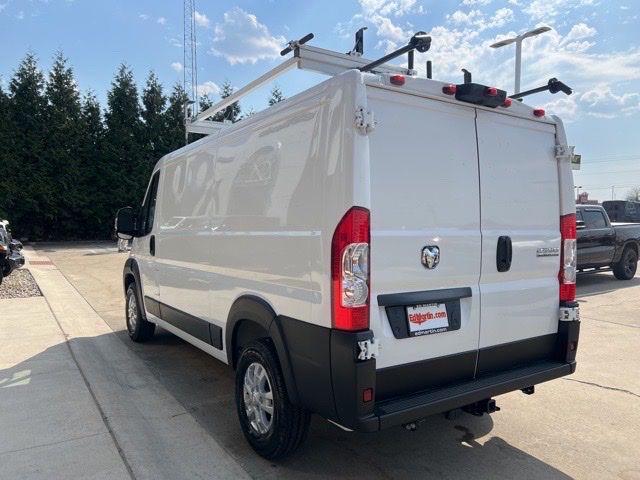 used 2025 Ram ProMaster 2500 car, priced at $49,999