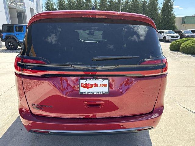 new 2026 Chrysler Pacifica car, priced at $43,999