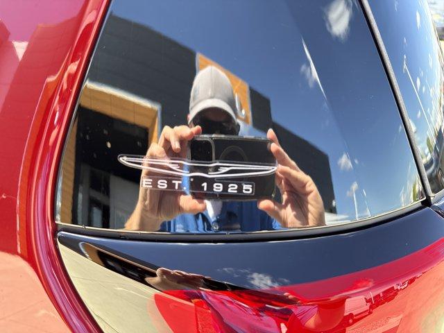 new 2026 Chrysler Pacifica car, priced at $43,999