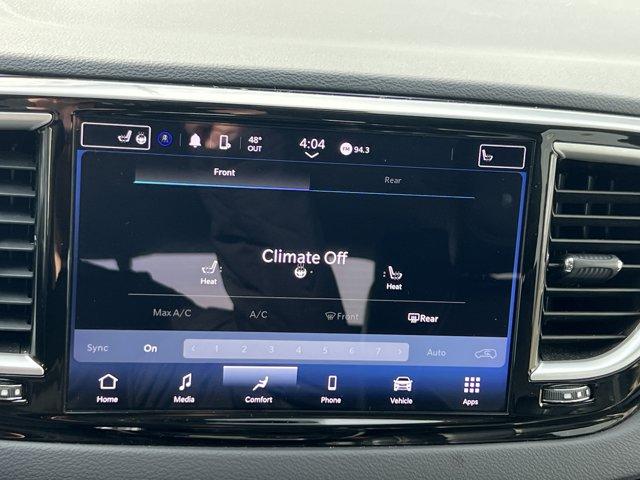 used 2023 Chrysler Pacifica car, priced at $23,889