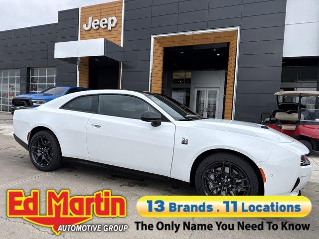 new 2026 Dodge Charger car, priced at $60,378