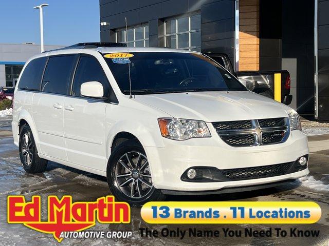 used 2017 Dodge Grand Caravan car, priced at $9,999