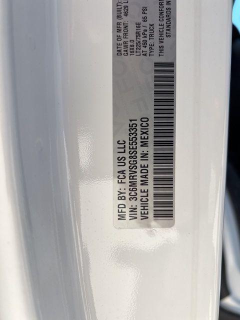 used 2025 Ram ProMaster 3500 car, priced at $52,995