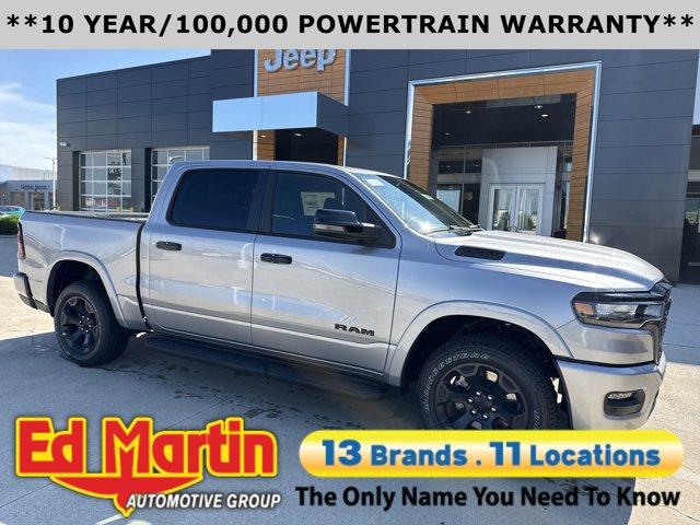 new 2026 Ram 1500 car, priced at $52,397