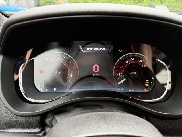 new 2026 Ram 1500 car, priced at $52,397