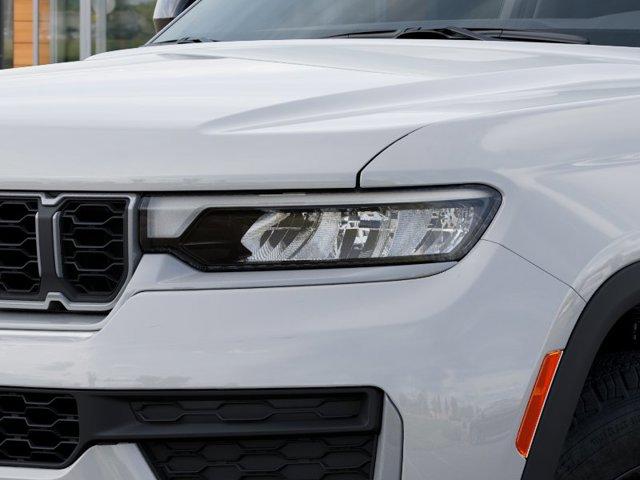 new 2026 Jeep Grand Cherokee car, priced at $46,397