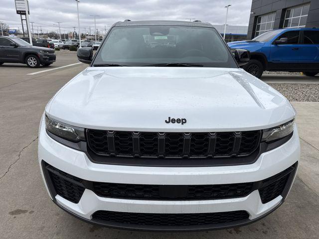 new 2026 Jeep Grand Cherokee car, priced at $46,430