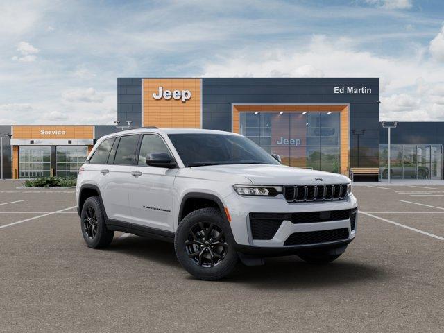 new 2026 Jeep Grand Cherokee car, priced at $46,397