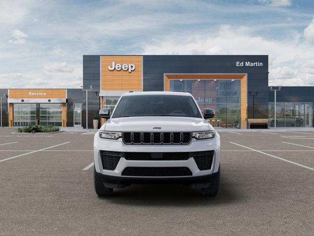 new 2026 Jeep Grand Cherokee car, priced at $46,397