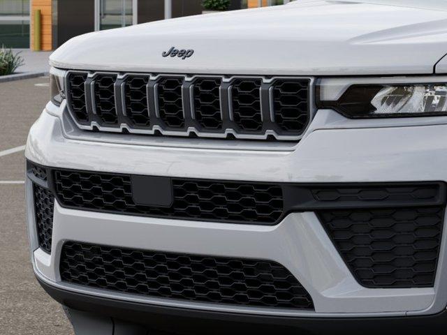 new 2026 Jeep Grand Cherokee car, priced at $46,397
