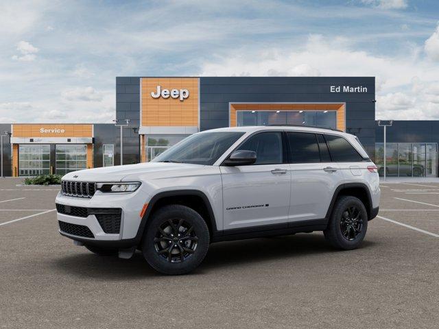 new 2026 Jeep Grand Cherokee car, priced at $46,397