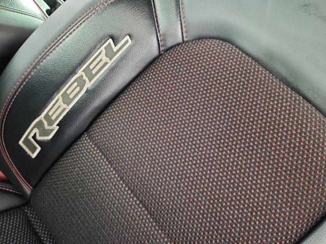 used 2025 Ram 1500 car, priced at $41,998