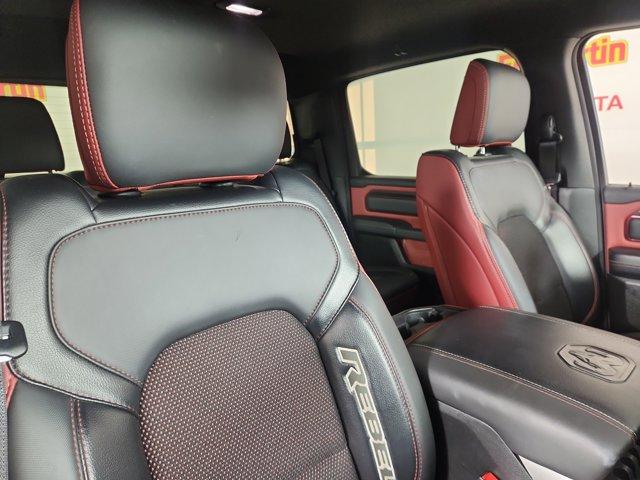 used 2025 Ram 1500 car, priced at $41,998