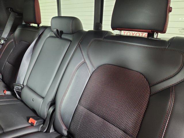 used 2025 Ram 1500 car, priced at $41,998