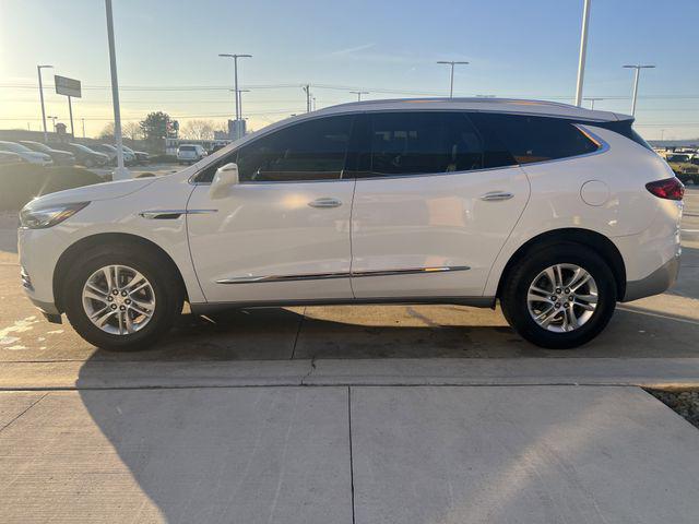 used 2020 Buick Enclave car, priced at $18,999