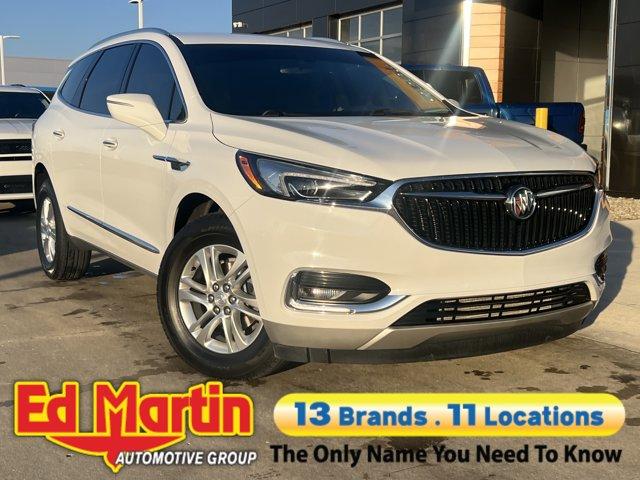 used 2020 Buick Enclave car, priced at $19,885