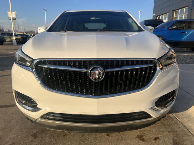 used 2020 Buick Enclave car, priced at $18,999