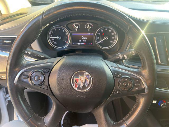 used 2020 Buick Enclave car, priced at $18,999