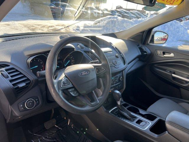 used 2017 Ford Escape car, priced at $10,999