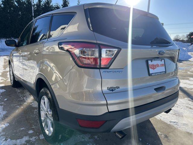 used 2017 Ford Escape car, priced at $10,999