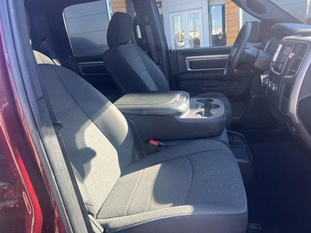 used 2024 Ram 1500 Classic car, priced at $29,699