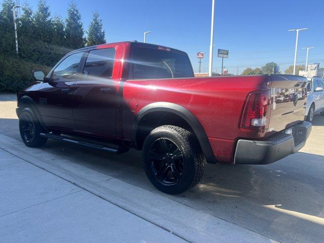 used 2024 Ram 1500 Classic car, priced at $29,699