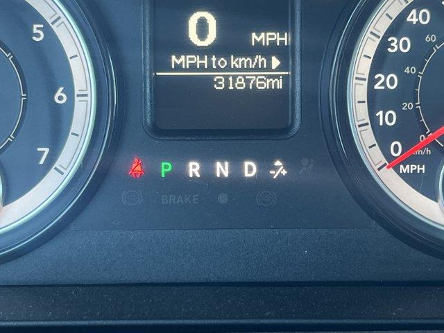 used 2024 Ram 1500 Classic car, priced at $29,699