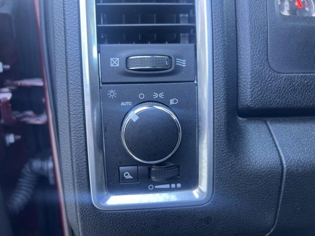 used 2024 Ram 1500 Classic car, priced at $29,699