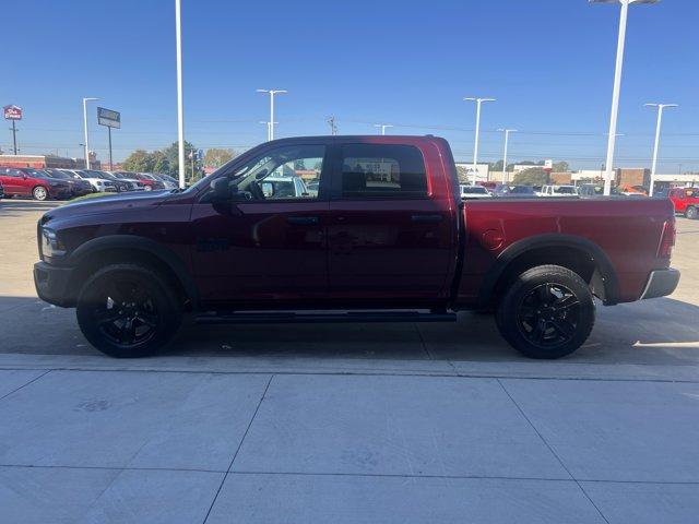 used 2024 Ram 1500 Classic car, priced at $29,699