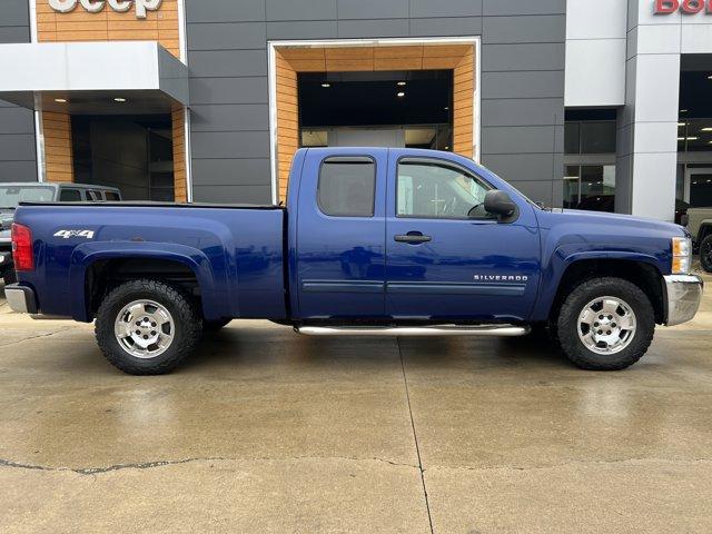 used 2013 Chevrolet Silverado 1500 car, priced at $9,490