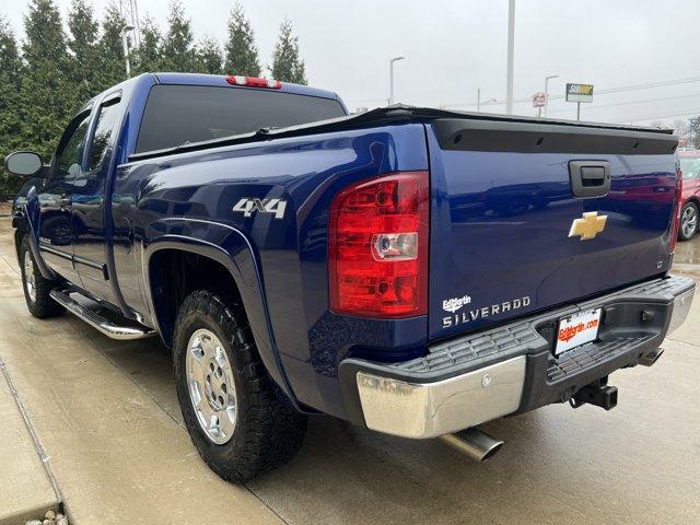 used 2013 Chevrolet Silverado 1500 car, priced at $9,490