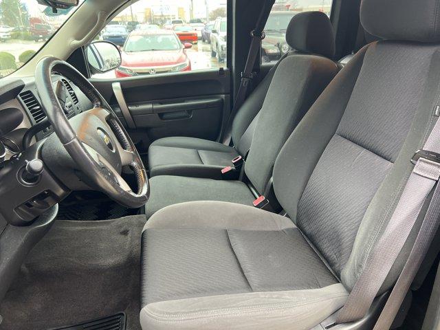 used 2013 Chevrolet Silverado 1500 car, priced at $9,490