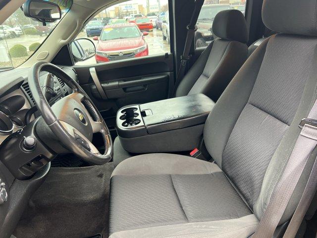 used 2013 Chevrolet Silverado 1500 car, priced at $9,490