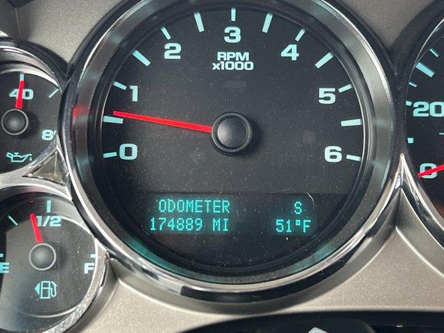 used 2013 Chevrolet Silverado 1500 car, priced at $9,490