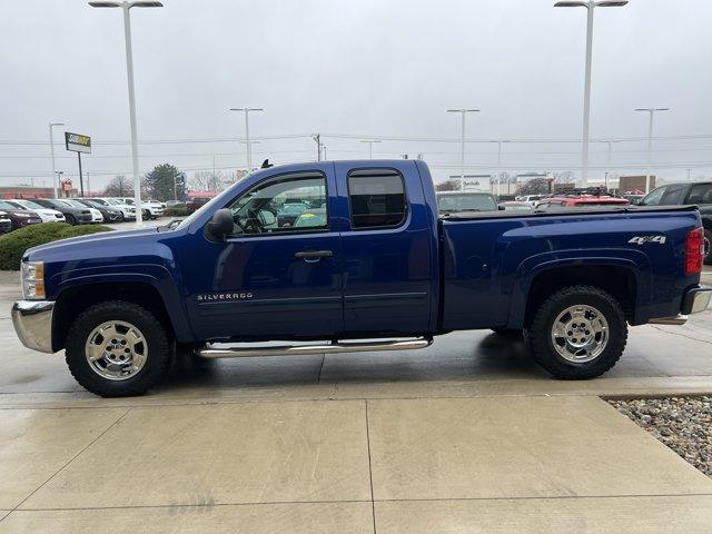 used 2013 Chevrolet Silverado 1500 car, priced at $9,490