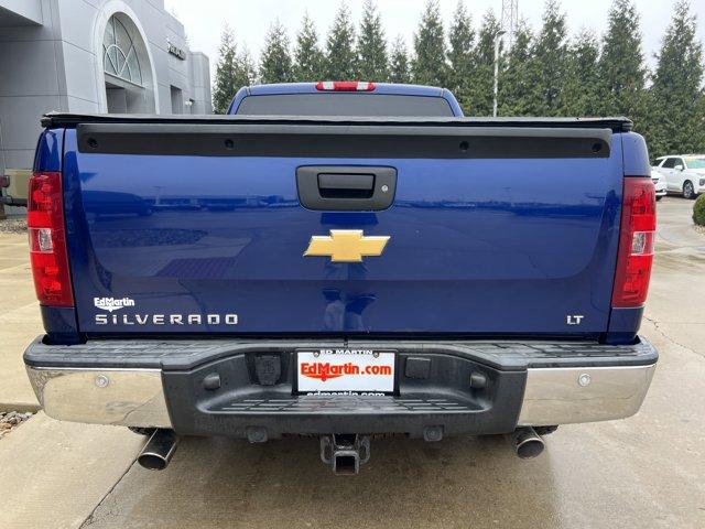 used 2013 Chevrolet Silverado 1500 car, priced at $9,490