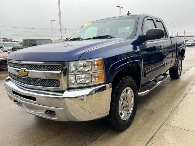 used 2013 Chevrolet Silverado 1500 car, priced at $9,490