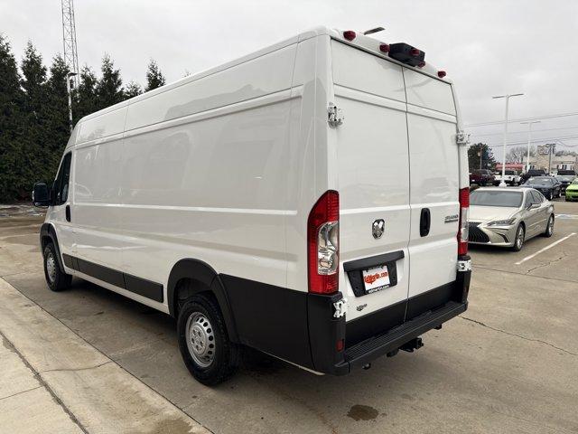 used 2025 Ram ProMaster 3500 car, priced at $48,795