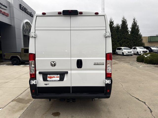 used 2025 Ram ProMaster 3500 car, priced at $48,795