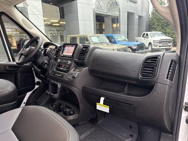 used 2025 Ram ProMaster 3500 car, priced at $48,795