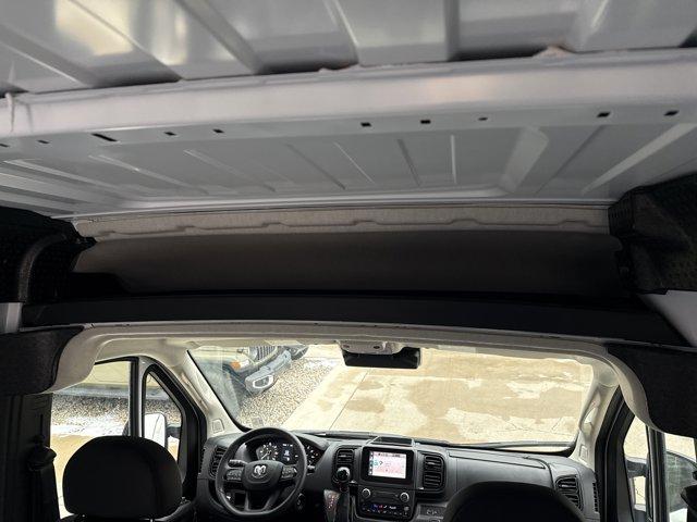used 2025 Ram ProMaster 3500 car, priced at $48,795