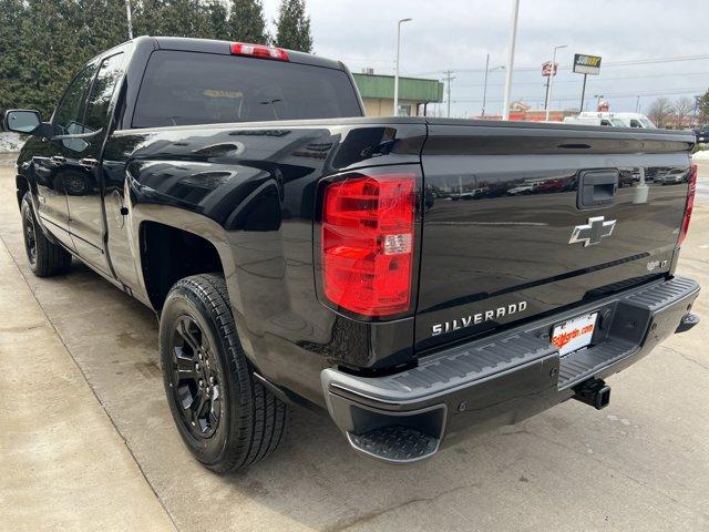 used 2017 Chevrolet Silverado 1500 car, priced at $19,850