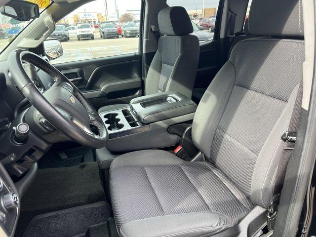 used 2017 Chevrolet Silverado 1500 car, priced at $19,850