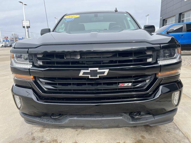 used 2017 Chevrolet Silverado 1500 car, priced at $19,850