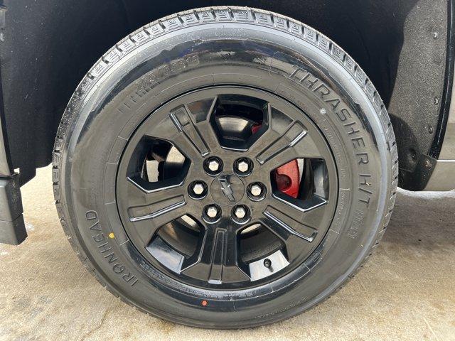 used 2017 Chevrolet Silverado 1500 car, priced at $19,850