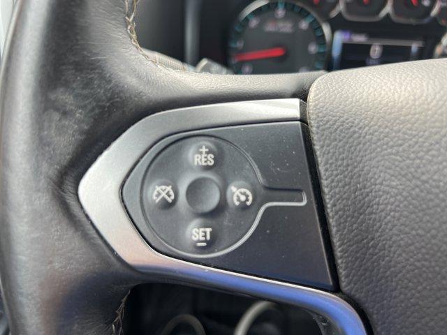 used 2017 Chevrolet Silverado 1500 car, priced at $19,850