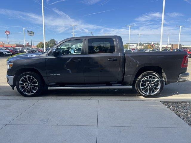 used 2024 Ram 1500 car, priced at $36,558